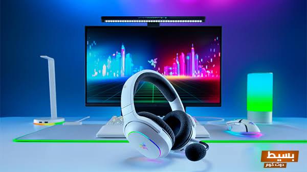 Razer Barracuda X Chroma: تجربة فريدة لسماعة ألعاب لاسلكية بيضاء مزودة بإضاءة RGB المبهرة! 1 IMG 5371